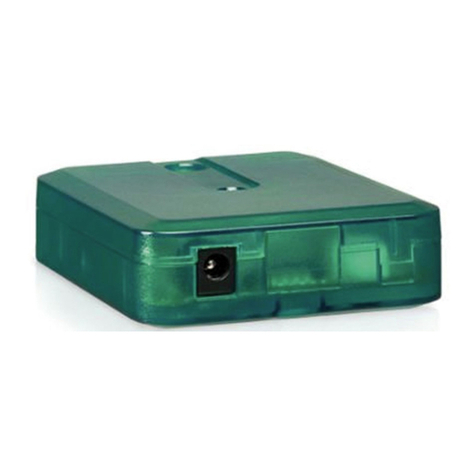 Resol VBus-Repeater User manual