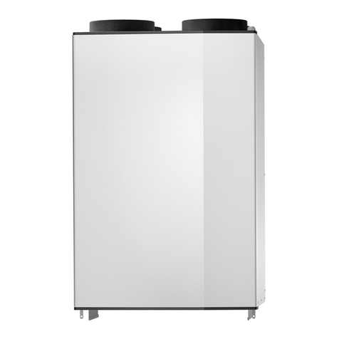 Nibe ERS S10-400 Installer manual