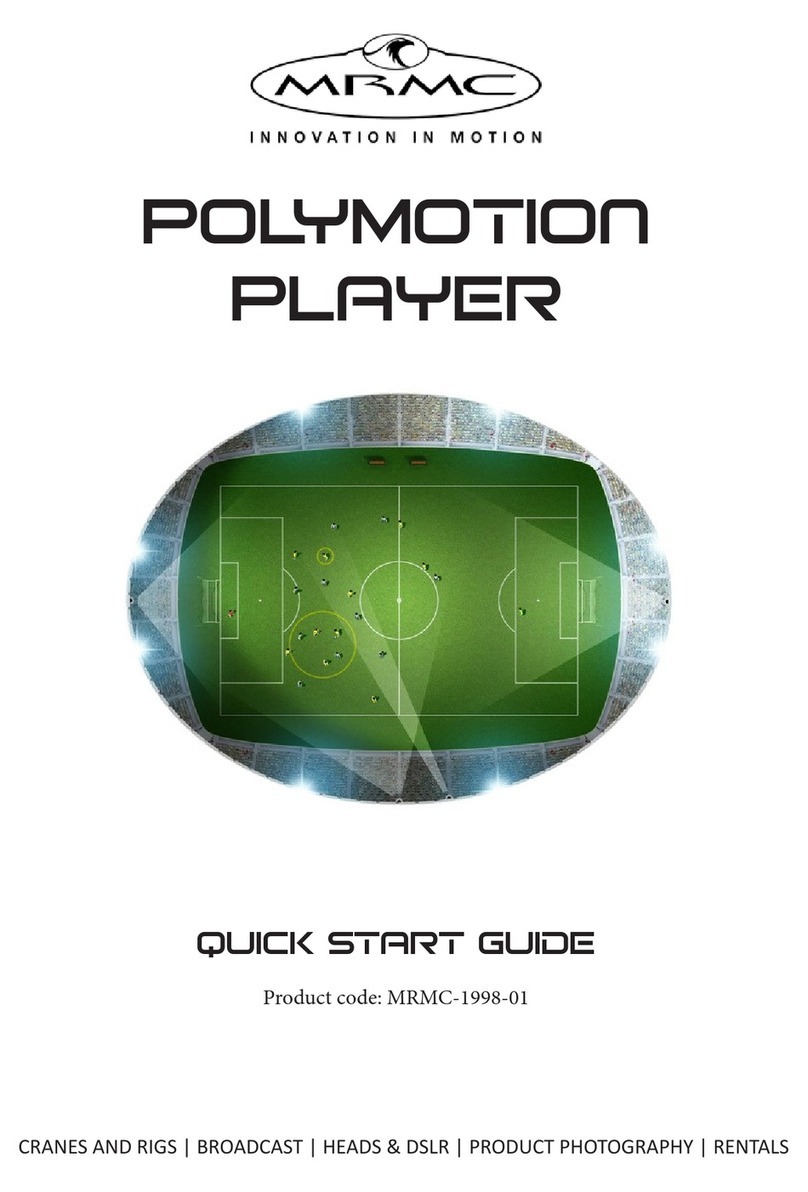 MRMC Polymotion Player quick start guide