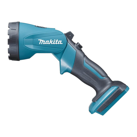 Makita ML187 User manual
