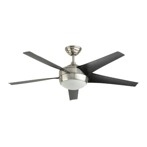Home Decorators Collection WINDWARD IV Use and care guide
