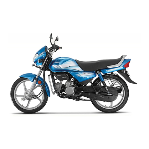 HERO HF-Deluxe manual