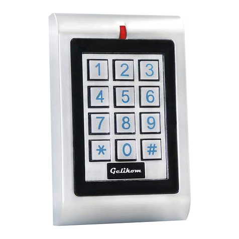 Gelikom SK1 User manual