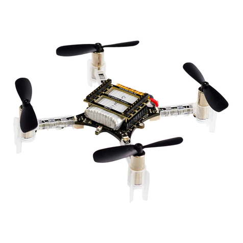 Bitcraze Crazyflie 2.0 Getting started