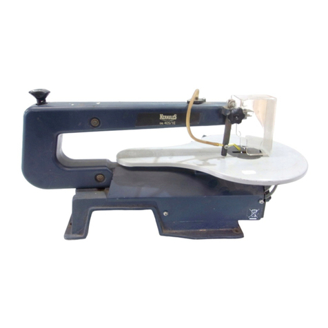 Hercules DS 405/1 E User manual