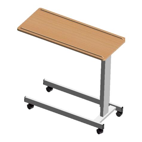 NRS Healthcare N43541 User instructions