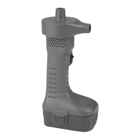 EINHELL Bavaria BAL 12 User manual