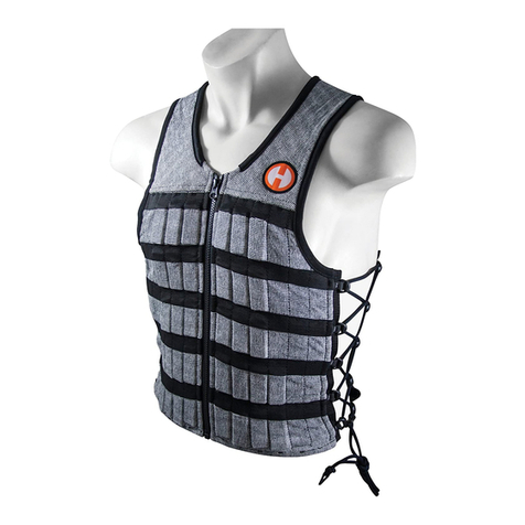 HYPERWEAR Hyper Vest PRO Care and Safety Guide