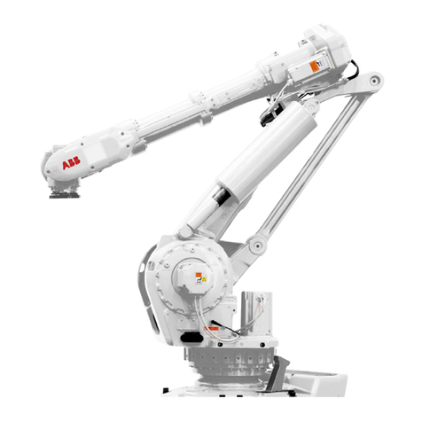 ABB IRB 6660 User manual