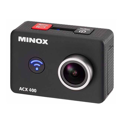 Minox ACX 400 instruction manual