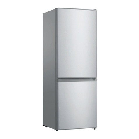 Linea 2000 DOMO DO989BFK User manual