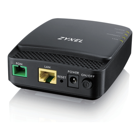 ZyXEL Communications PMG2005-T20B quick start guide ZyXEL Communications PMG2005-T20B quick start guide