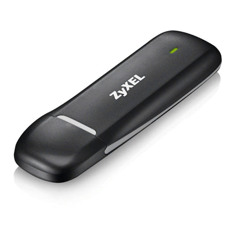 ZyXEL Communications WAH1004 User manual ZyXEL Communications WAH1004 User manual