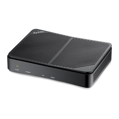 ZyXEL Communications P-791R v3 User manual ZyXEL Communications P-791R v3 User manual