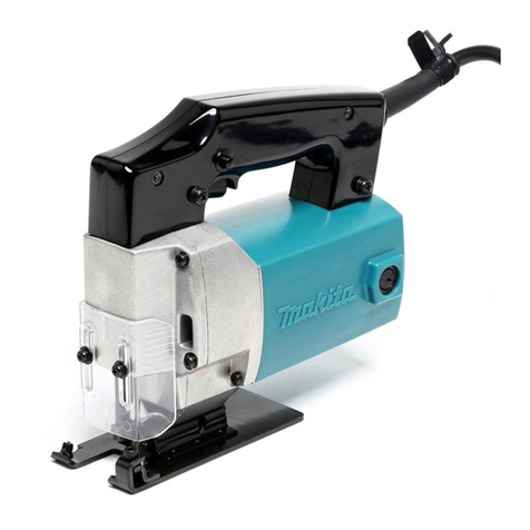Makita 4300BA User manual