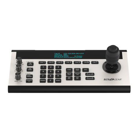 BZB Gear BG-CJ-IPRSPRO user manual