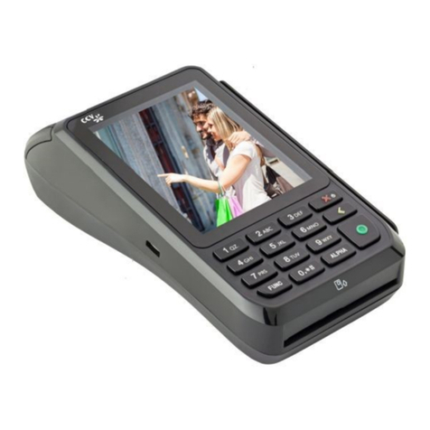 CCV Mobile Premium manual