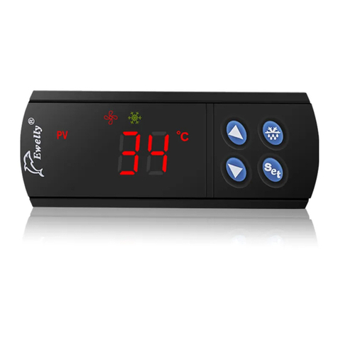 EWELLY Eliweli EW-T206B Manual