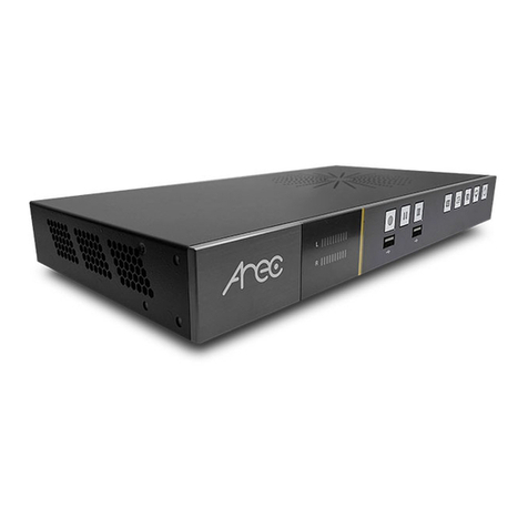 Arec LS-860 Quick installation guide
