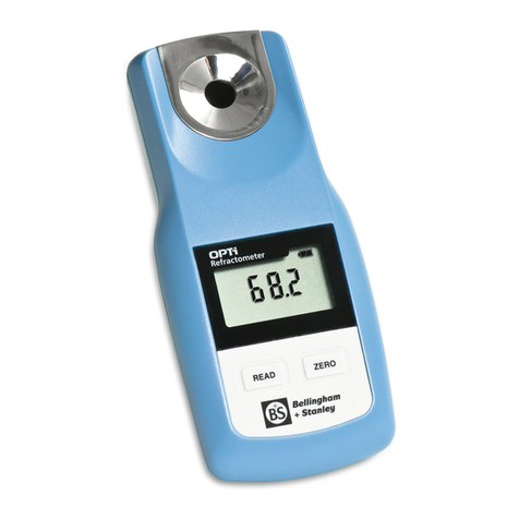 Xylem Bellingham + Stanley OPTi User manual