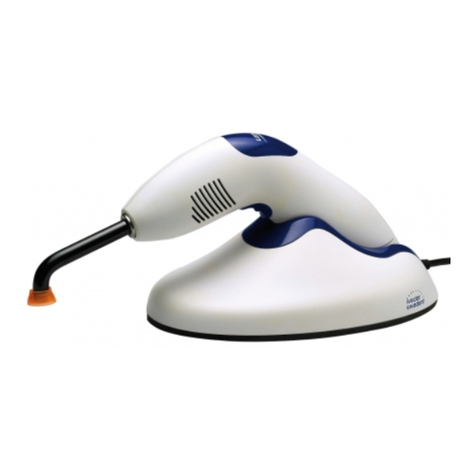 Ivoclar Vivadent LEDition User manual Ivoclar Vivadent LEDition User manual