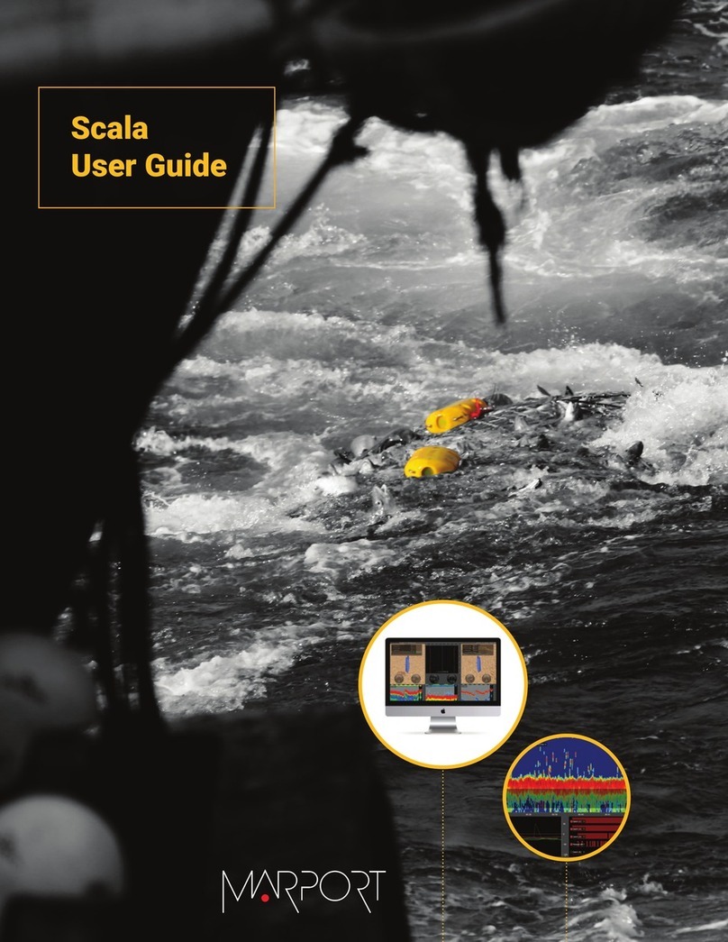 Marport Scala User manual