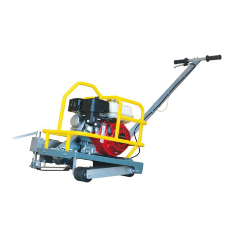 Tomahawk TFS6H User manual