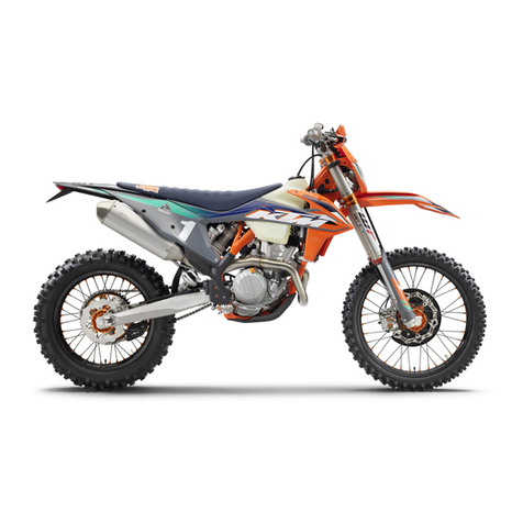 KTM 350 EXC-F SIX DAYS EU Manual KTM 350 EXC-F SIX DAYS EU Manual