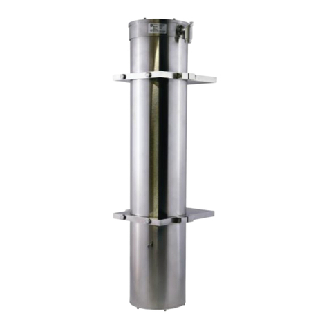 Campbell CS725 User manual Campbell CS725 User manual