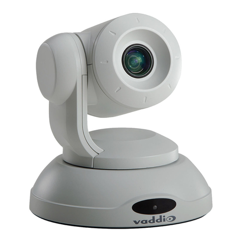 VADDIO ConferenceSHOT 10 installation guide