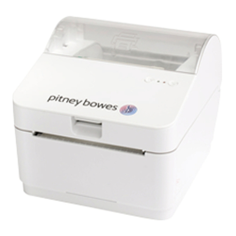 Pitney Bowes SendKit PB-SP100 Installation instruction