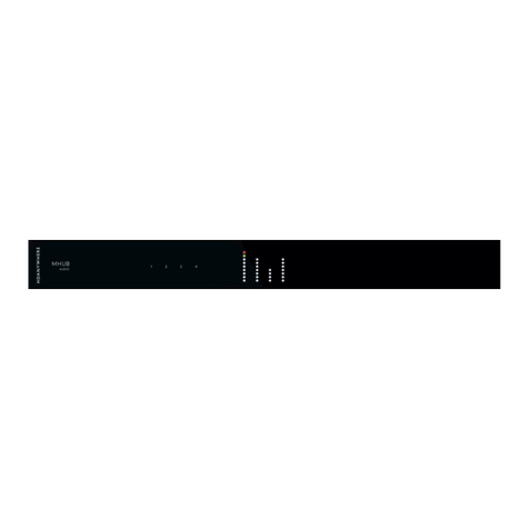 HDanywhere MHUB Product guide