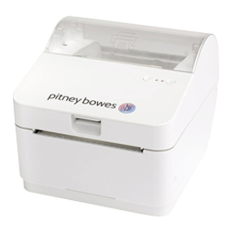 Pitney Bowes SendKit PB-SP100 User manual