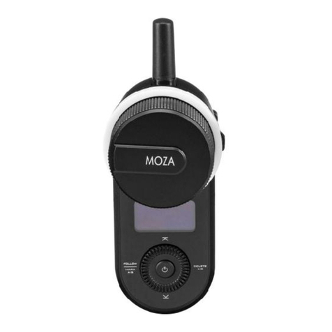 Moza Slypod user manual
