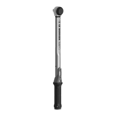 Berner 120318 User manual
