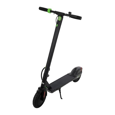 Macwheel ESS2 quick start guide