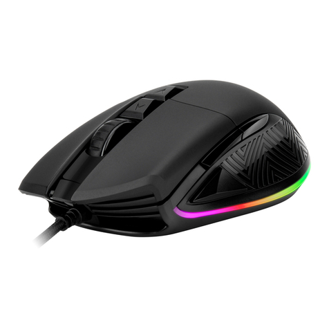 Rosewill NEON M56 quick start guide