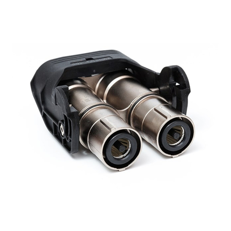 Amphenol PowerLok PL182X-301-50 User manual