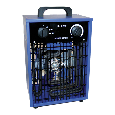 Berner 129345 User manual