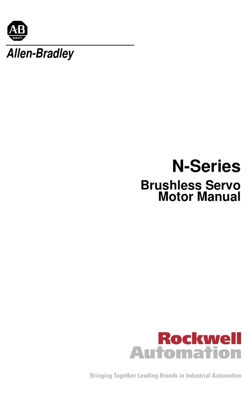 Rockwell Automation Allen-Bradley N Series manual