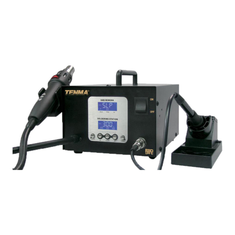 Tenma 21-10130 UK+EU User manual