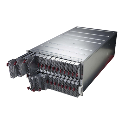 Supermicro MicroBlade MBE-628E-422 user manual