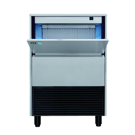 ITV ICE MAKERS NG Series Technical manual
