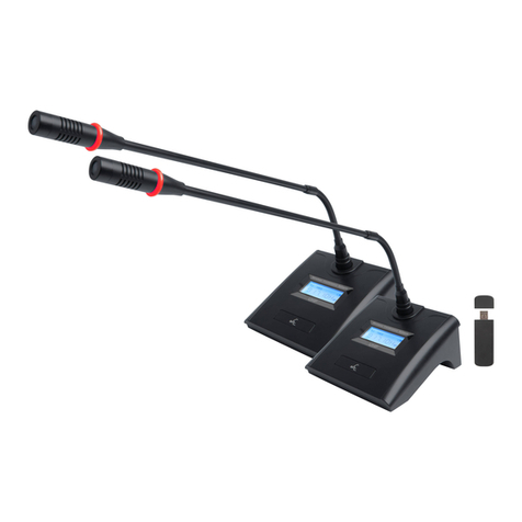 VocoPro USB-CAST User manual