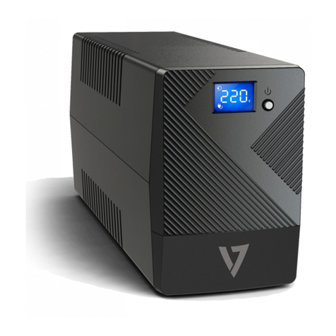 V7 UPS1P600E Guide
