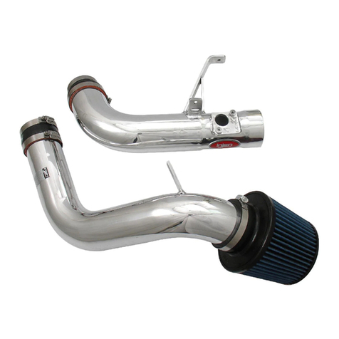 injen technology SP2106 quick start guide