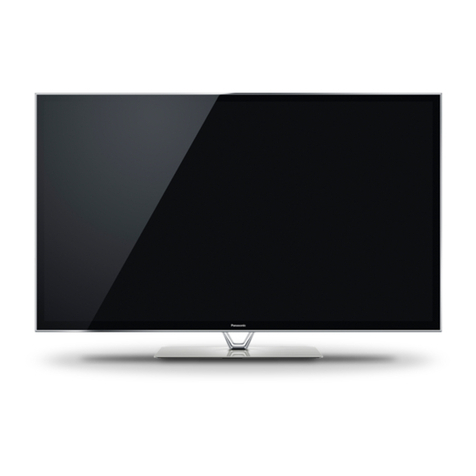 Panasonic TX-P60ZT60E Service manual