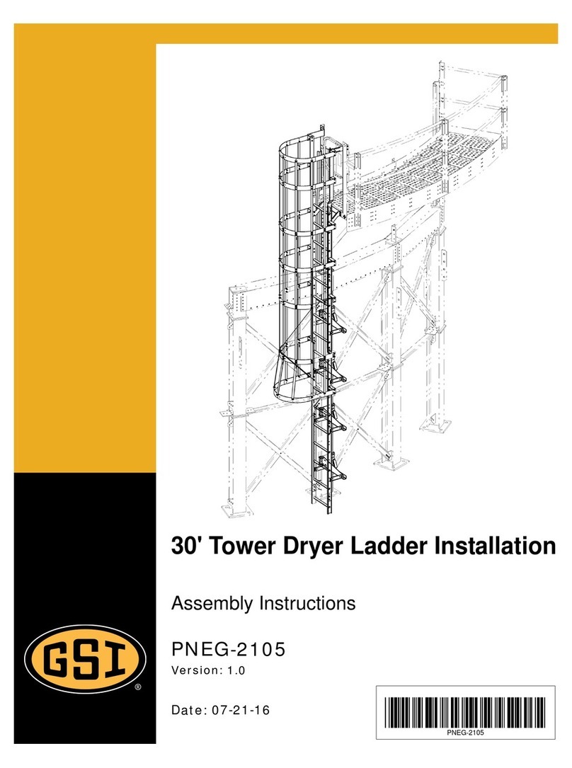 GSi PNEG-2105 User manual GSi PNEG-2105 User manual