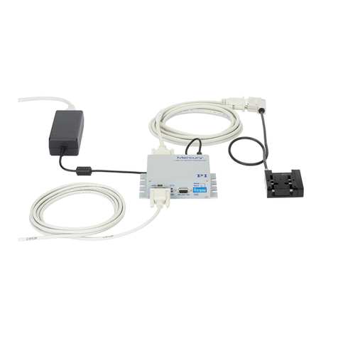 PI M-110.C86311 User manual
