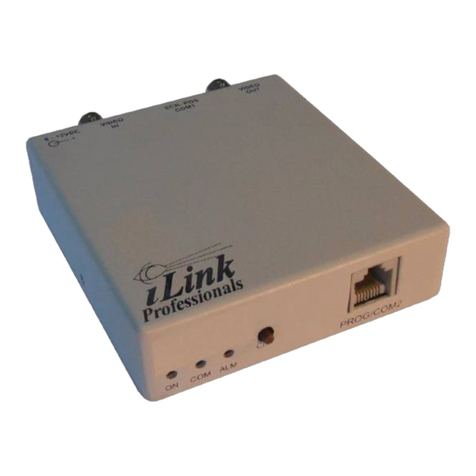 iLink iTIVO-HD quick start guide